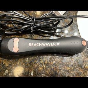 Beachwaver B1 iron, Midnight Rose